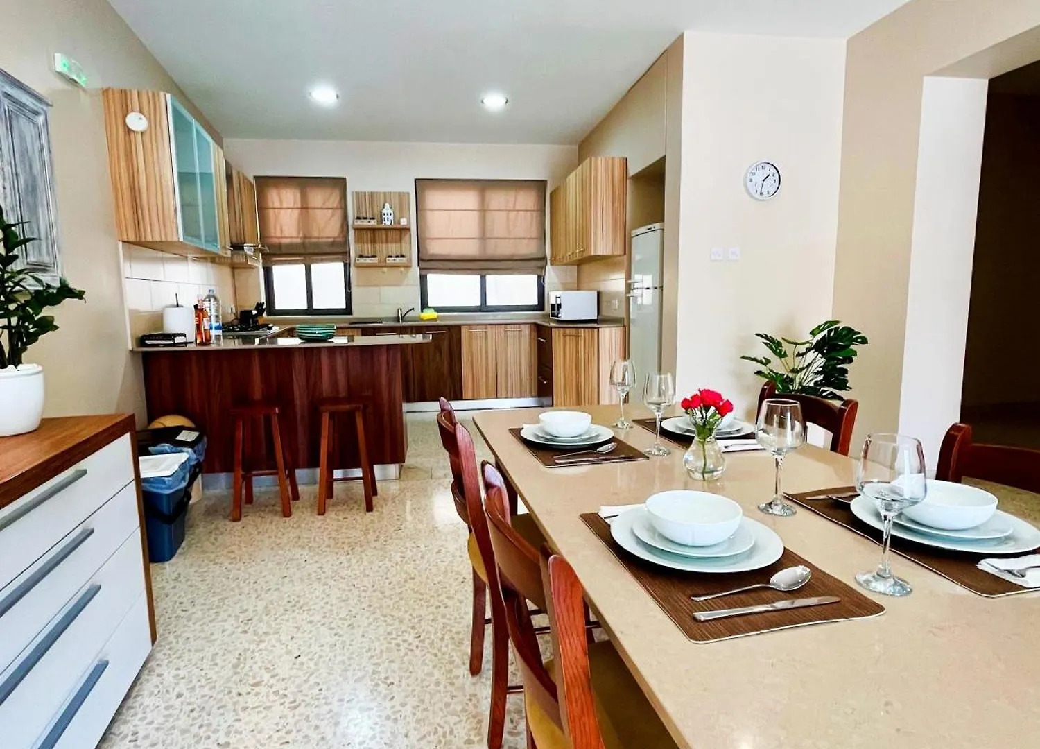 Vittoriosa Seafront Highly Furnished Apartment Fl 4 Malta