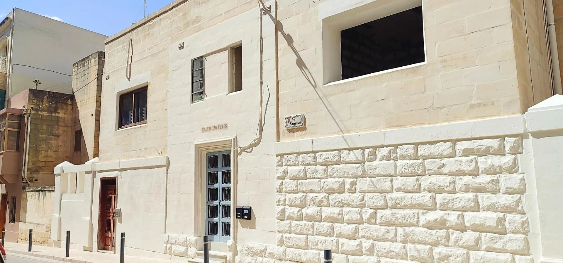 Vittoriosa Seafront Highly Furnished Apartment Fl 4