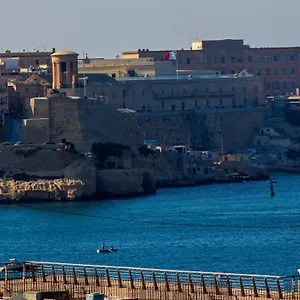 Close To Saint Angelo Birgu