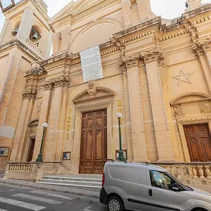 Brg34 - Historical Townhouse Birgu